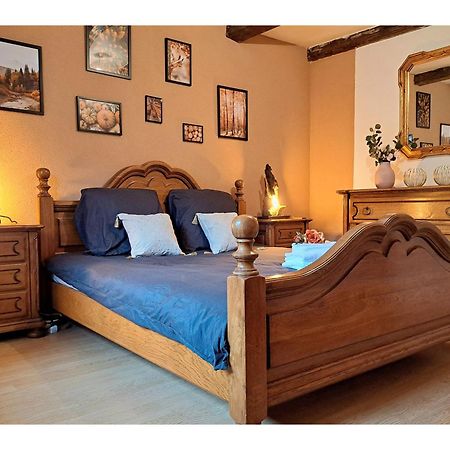 Gite Spa "La Foret Argentee" Proche Gerardmer Laveline-du-Houx Exterior photo