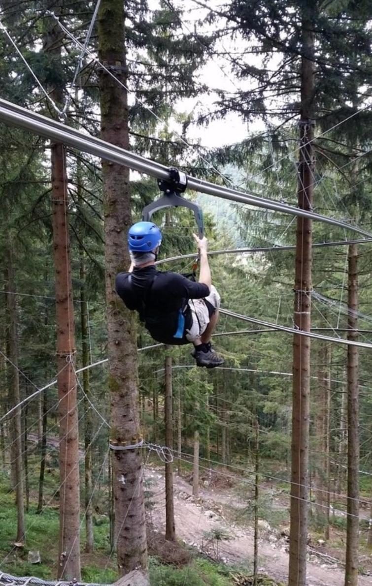 Gite Spa "La Foret Argentee" Proche Gerardmer Laveline-du-Houx Exterior photo