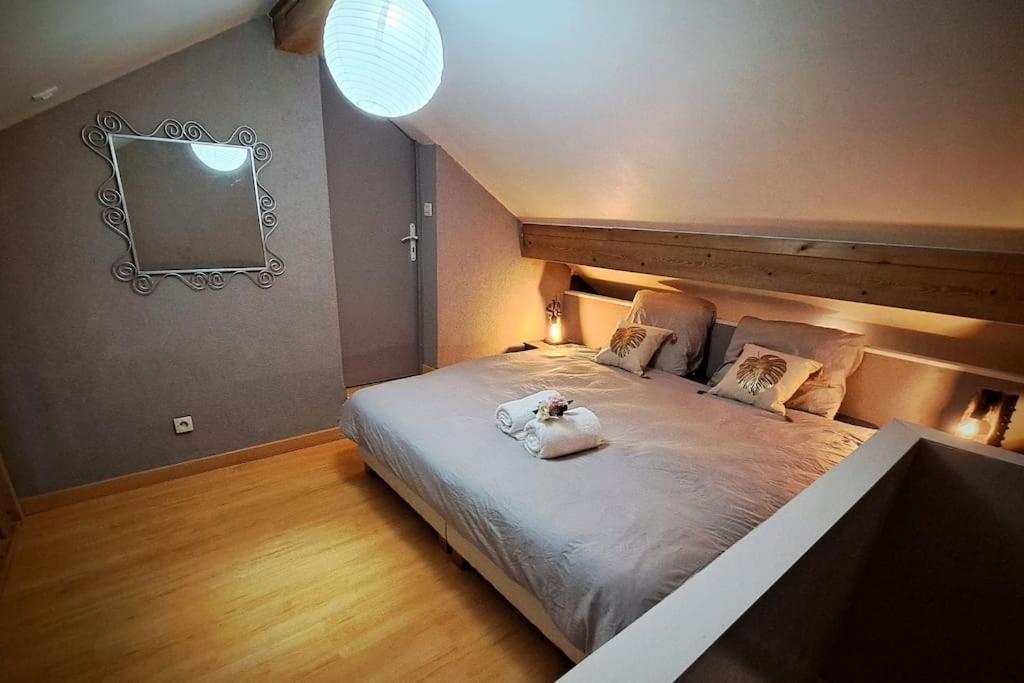 Gite Spa "La Foret Argentee" Proche Gerardmer Laveline-du-Houx Exterior photo