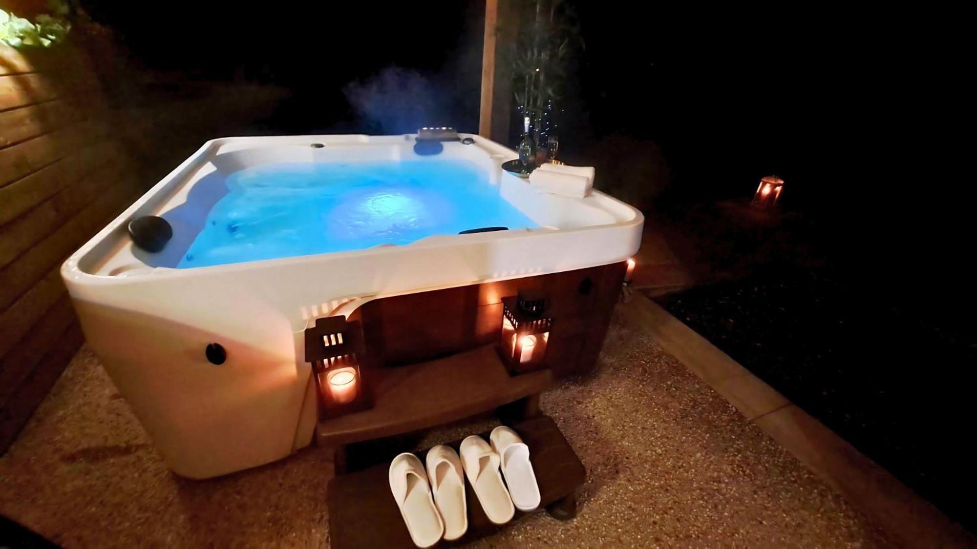 Gite Spa "La Foret Argentee" Proche Gerardmer Laveline-du-Houx Exterior photo