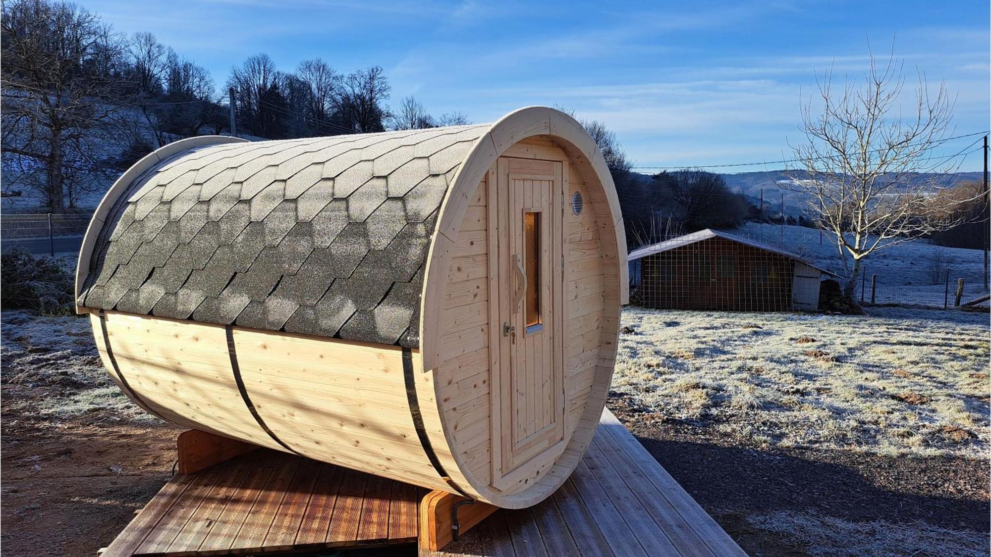 Gite Spa "La Foret Argentee" Proche Gerardmer Laveline-du-Houx Exterior photo